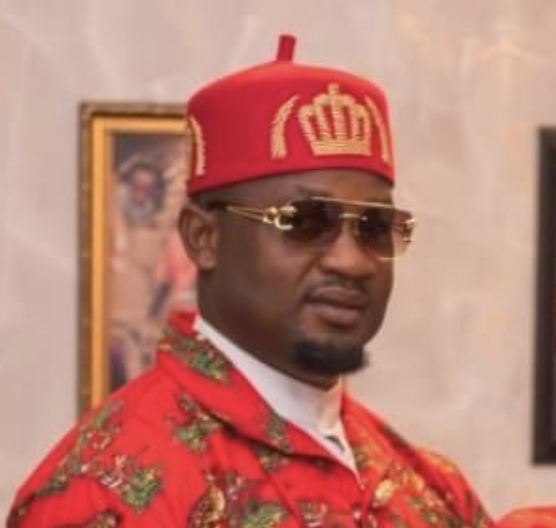 Olu Ernest, Founder & CEO at Olu and Sons Nigeria Enterprises