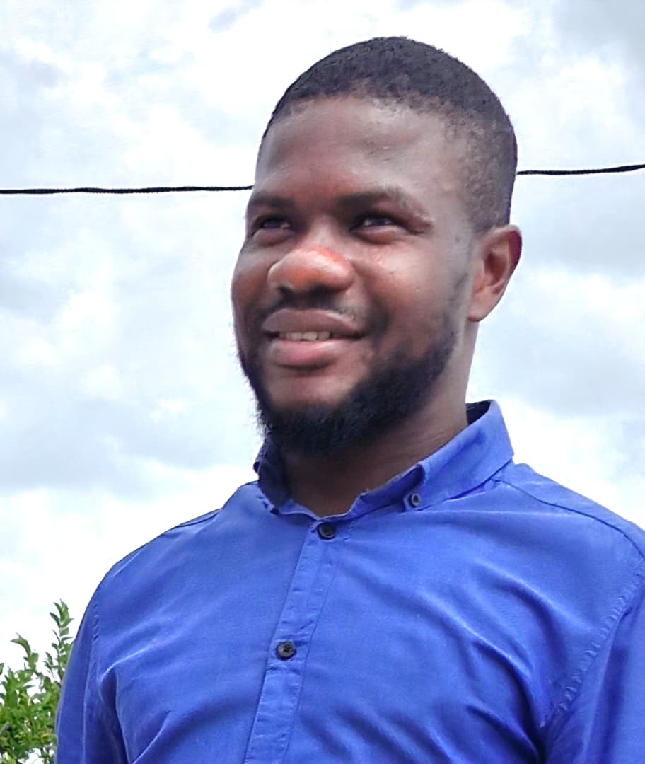 Olu Anthony, General Manager at Olu and Sons Nigeria Enterprises
