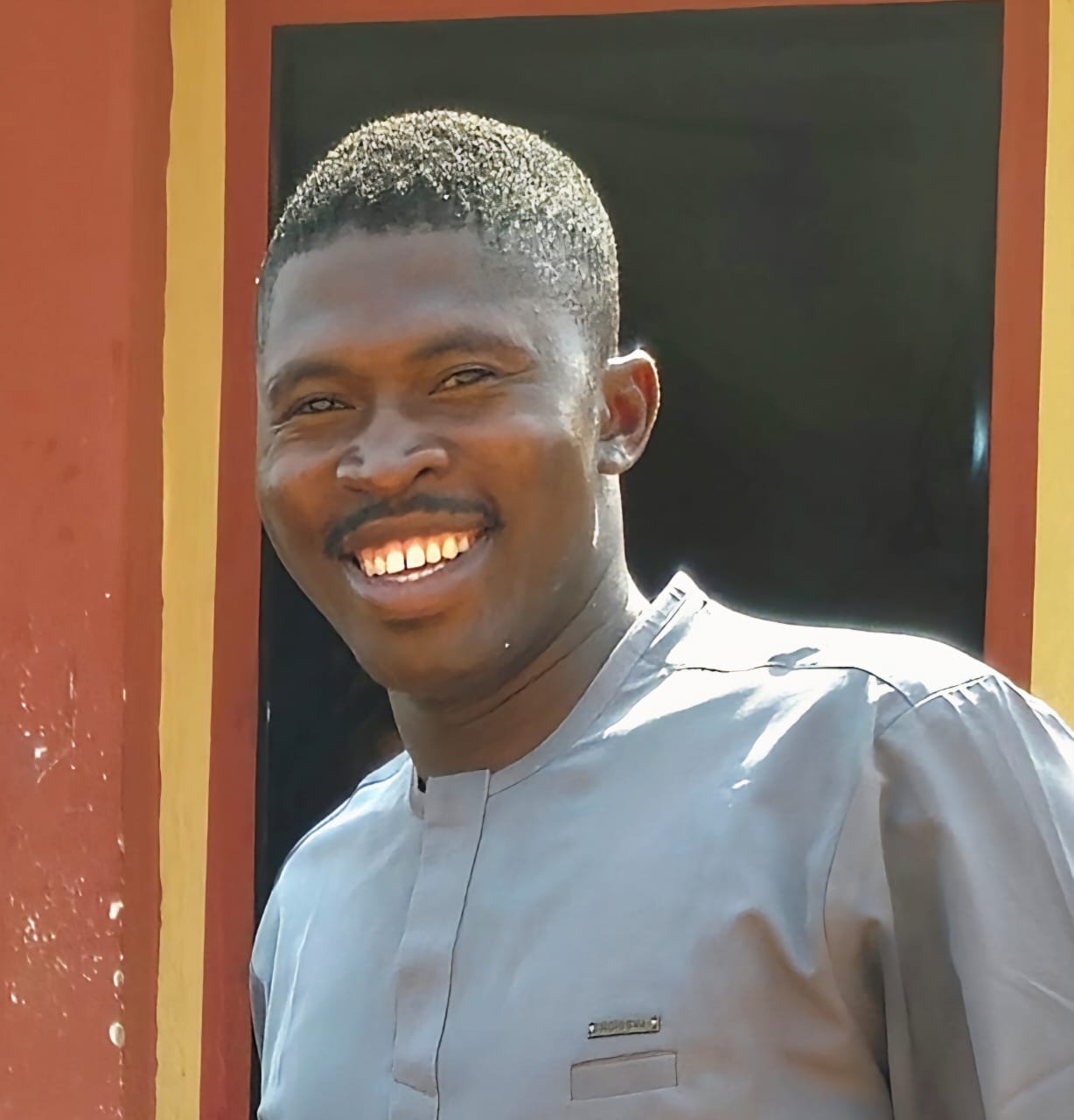 Chukwudi Victor, Maintenance Manager at Olu and Sons Nigeria Enterprises