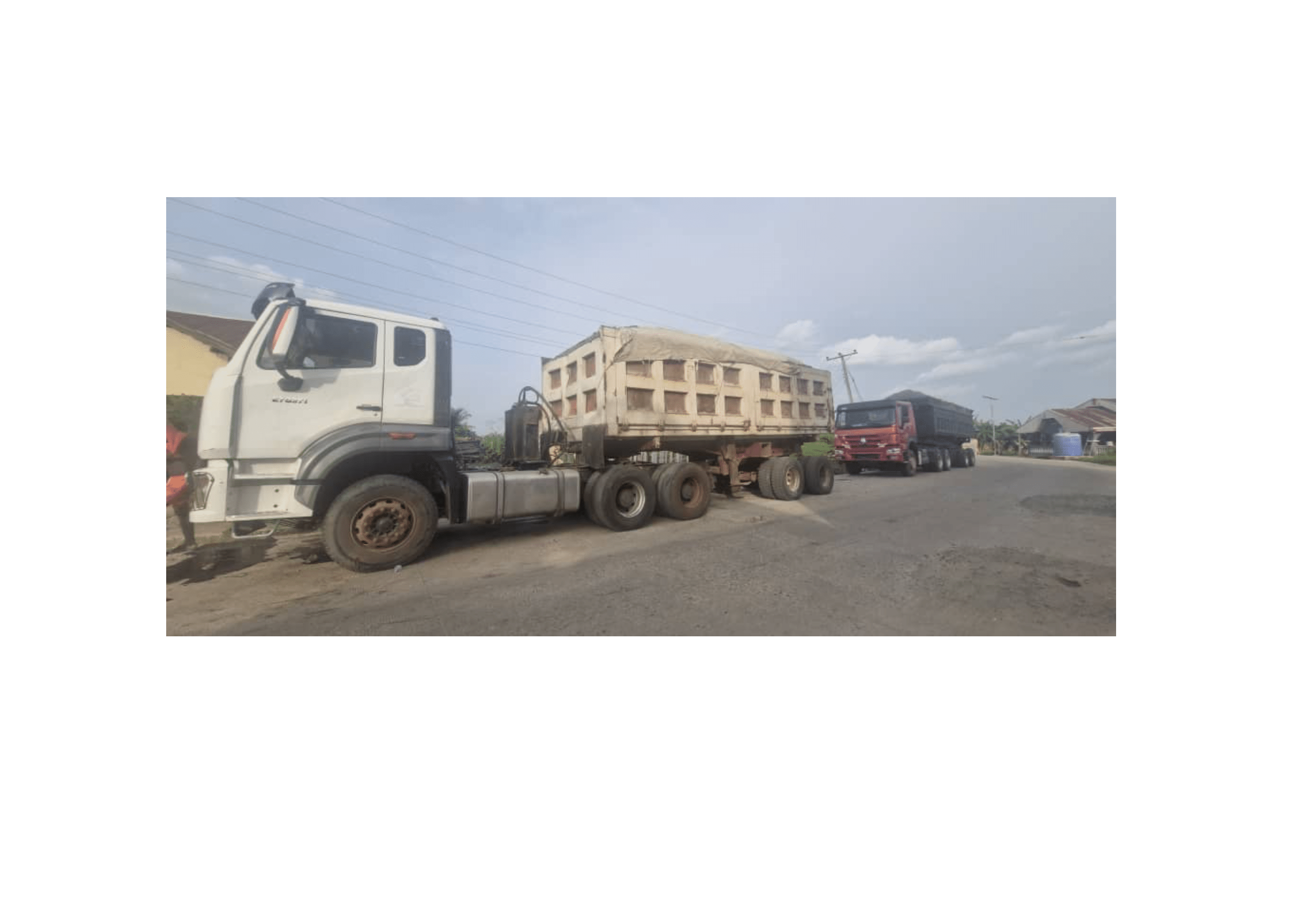 Custom Haulage Solutions